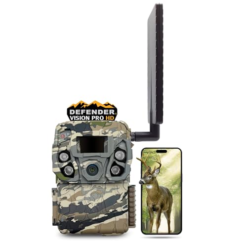 Browning Defender Vision Pro: The Deer-Scouting Workhorse That Actually Delivers