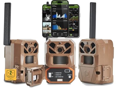 Our Top 10 Fast-Trigger Deer Hunting Cameras – Reviewed