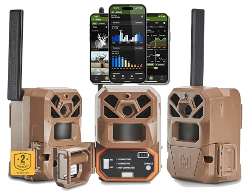 Our Top 10 Fast-Trigger Deer Hunting Cameras – Reviewed