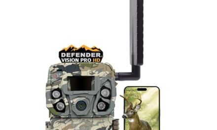 Why We Trust Compact Covert Camo Trail Cams for Deer