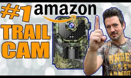 #1 Trail Cam on Amazon, Vikeri – Review 1520P 20MP Trail Camera, Hunting Camera with 120° Wide-Angle