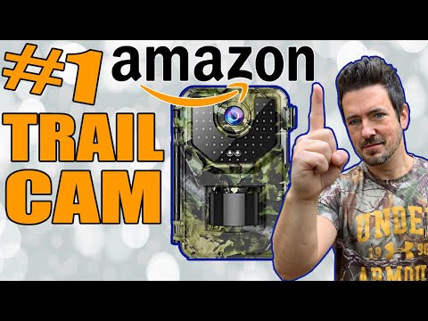 #1 Trail Cam on Amazon, Vikeri – Review 1520P 20MP Trail Camera, Hunting Camera with 120° Wide-Angle