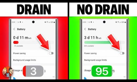 25 Ways To Fix Android Battery Drain [Works on Samsung, Pixel, & More!]