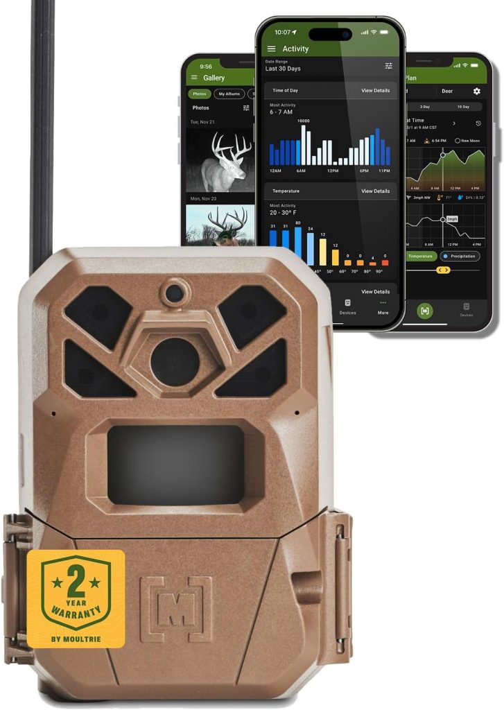 The Reliability King Moultrie Edge 2