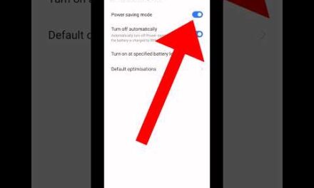 Battery Saver | Battery Saver Settings Android | Ultra Battery Saver