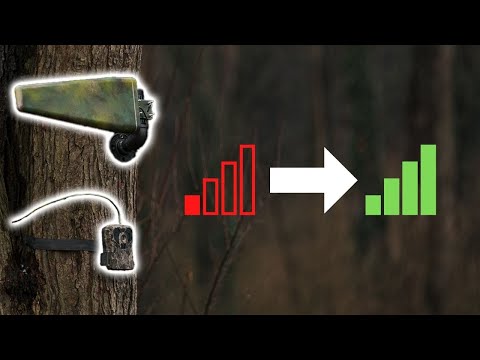 Boost Your CELL CAM SIGNAL!!! Get More Bars