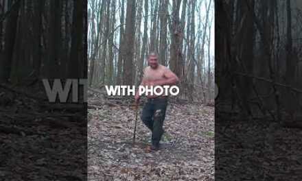 Catching TRESPASSERS With Cellular Trail Cameras!