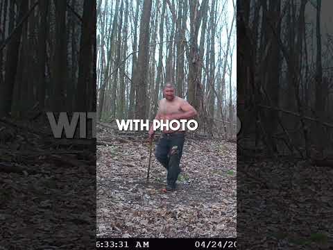 Catching TRESPASSERS With Cellular Trail Cameras!