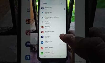 Control Apps Battery usage in background | one ui 5.1 | Galaxy A14 5G ❤️ #shorts