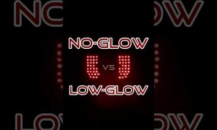 DC-2 Low Glow vs No Glow | Stay Wise Wednesday #staywise