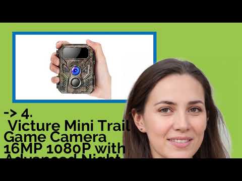 👉 Top 10 Glow Trail Cameras  2021  (Review Guide)