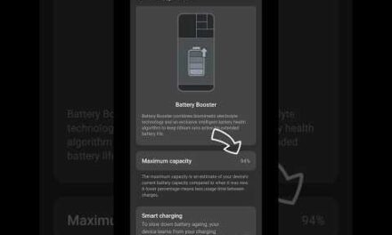 How to check Battery Health In Oneplus Phone | how to #features #tech #batteryhealth #shorts