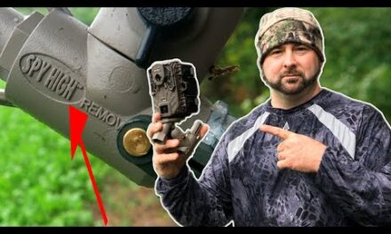 HOW TO HIDE YOUR TRAIL CAMERA FROM POACHERS/TRESPASSERS