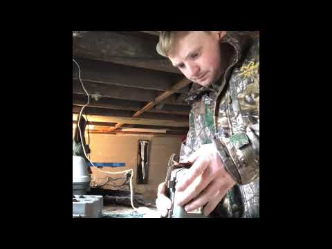 How to hide your trail cameras from thieves