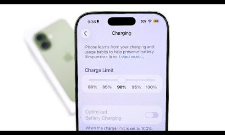 I Changed These 10 iPhone 17 Settings – Battery Life is INSANE Now