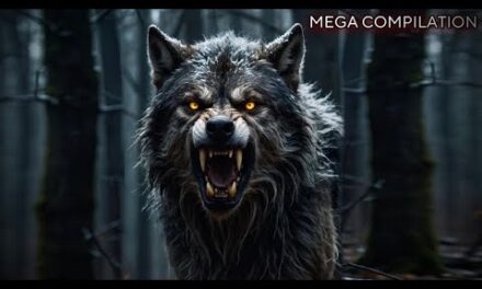 Mega Compilation of Disturbing Creatures Caught on Trail Cam 2025
