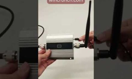 Mobile Singal Booster #smartphone #mobile #network #signal #booster