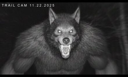 Most Disturbing Creatures Caught on Trail Cam 2025