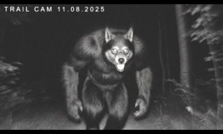 Most Disturbing Creatures Caught on Trail Cam 2025 *NO BS!*