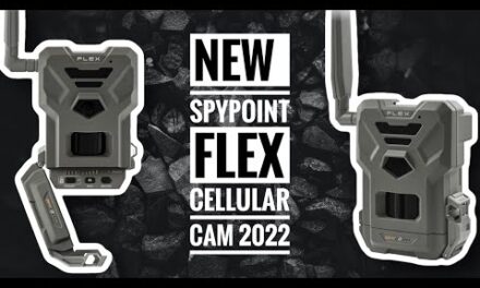 New 2022 SPYPOINT FLEX Multi-Network Cell Cam | Problems | Solved