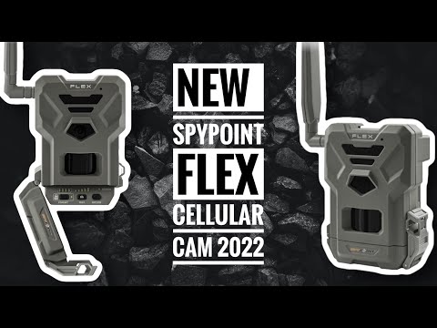 New 2022 SPYPOINT FLEX Multi-Network Cell Cam | Problems | Solved