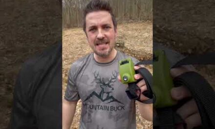 STOLEN TRAIL CAM? Watch This!🔒Best Trail Cam Lock🔒 #shorts #hunting #trailcam #huntinggear #thief