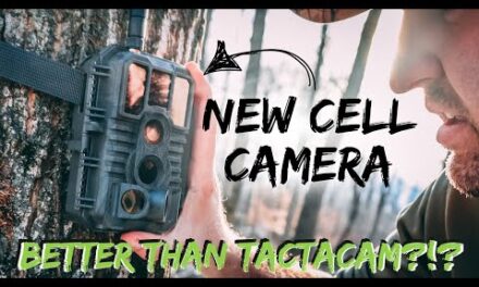 The BEST Trail Camera NOBODY is talking about!!! Even Better Than Tactacam!?