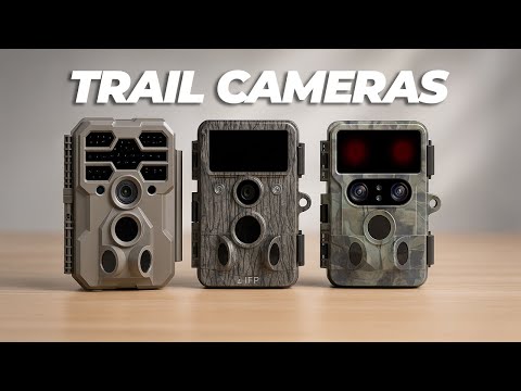 What are the BEST Trail Cameras of 2025?