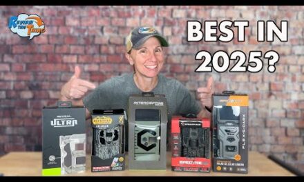 Which New 2025 Cellular Trail Camera is THE Best?