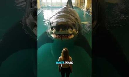 Why No Aquarium Has a Great White Shark?